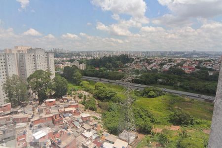 Vista de apartamento à venda com 2 quartos, 50m² em Jardim Íris, São Paulo