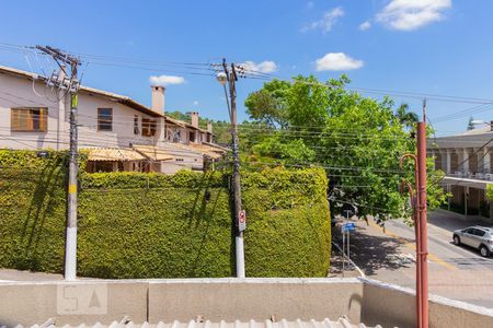 Vista de casa para alugar com 3 quartos, 269m² em Chácara Monte Alegre, São Paulo