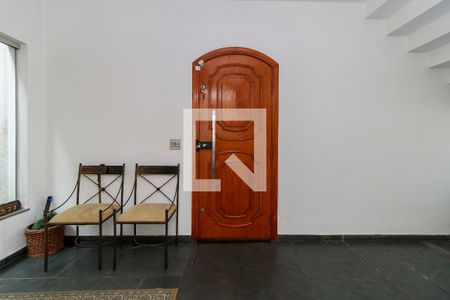 Hall de casa à venda com 4 quartos, 269m² em Chácara Monte Alegre, São Paulo