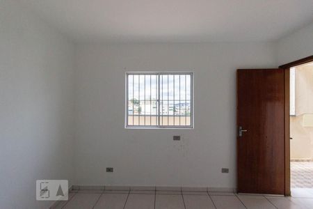 Sala de casa de condomínio para alugar com 2 quartos, 50m² em Vila Mangalot, São Paulo