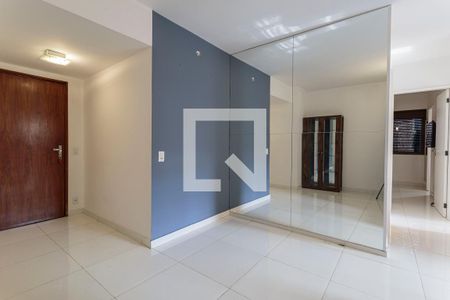 Sala de apartamento à venda com 2 quartos, 57m² em Vila Nova Conceição, São Paulo