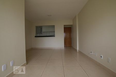 Sala de apartamento para alugar com 2 quartos, 75m² em Vila Maria José, Goiânia