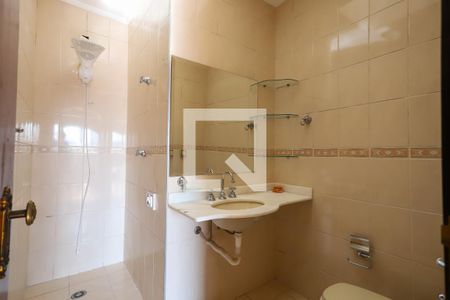 Banheiro do Quarto 1 de casa à venda com 4 quartos, 330m² em Vila dos Andrades, São Paulo