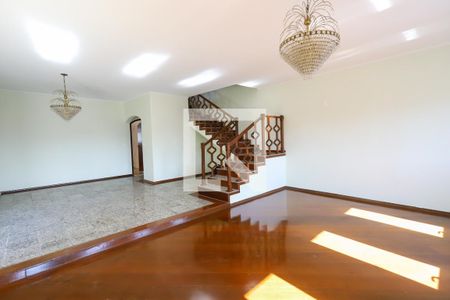 Sala de casa à venda com 4 quartos, 330m² em Vila dos Andrades, São Paulo