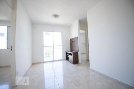 sala de apartamento para alugar com 3 quartos, 60m² em Vila Marieta, Campinas