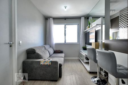 Sala de apartamento para alugar com 1 quarto, 30m² em Água Branca, São Paulo