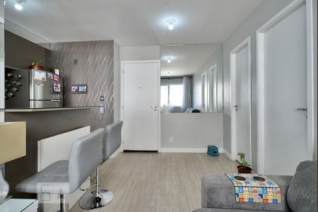 Sala de apartamento para alugar com 1 quarto, 30m² em Água Branca, São Paulo