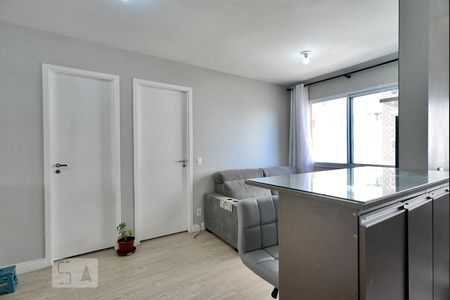 Sala de apartamento para alugar com 1 quarto, 30m² em Água Branca, São Paulo