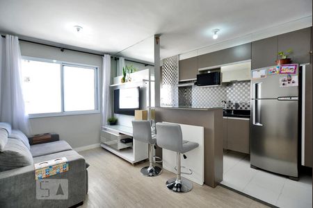 Sala de apartamento para alugar com 1 quarto, 30m² em Água Branca, São Paulo