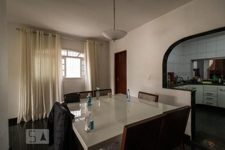 Sala de jantar de casa à venda com 3 quartos, 167m² em Chácara Belenzinho, São Paulo