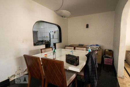 Sala de jantar de casa à venda com 3 quartos, 167m² em Chácara Belenzinho, São Paulo