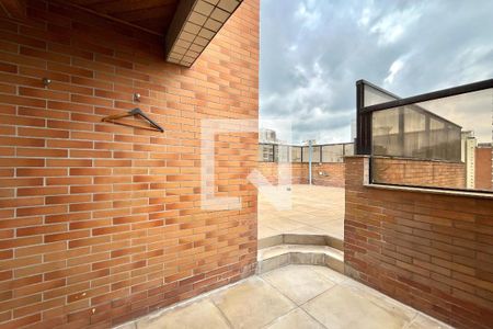 Varanda da Sala de apartamento para alugar com 3 quartos, 241m² em Vila Mascote, São Paulo