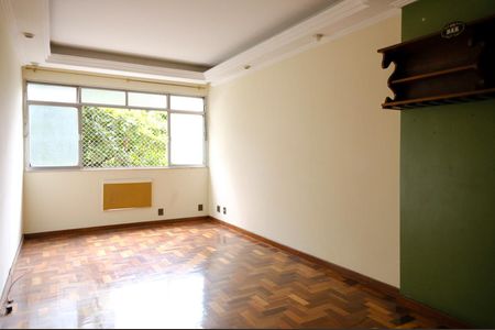 Sala de apartamento para alugar com 3 quartos, 74m² em Grajaú, Rio de Janeiro