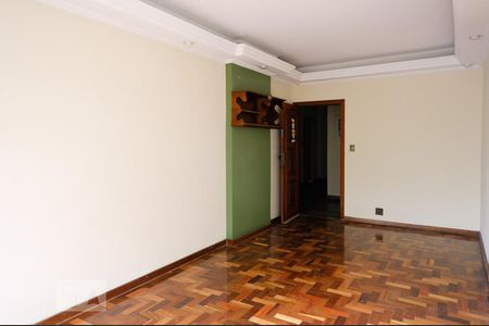 Sala de apartamento para alugar com 3 quartos, 74m² em Grajaú, Rio de Janeiro