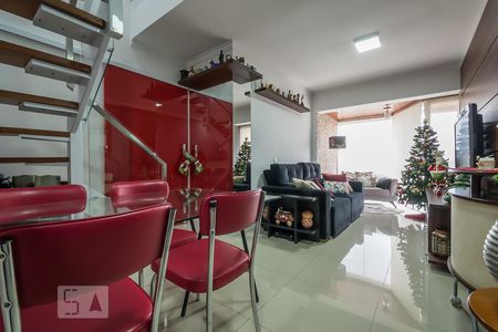 Sala de apartamento à venda com 3 quartos, 150m² em Vila Sao Paulo, São Paulo