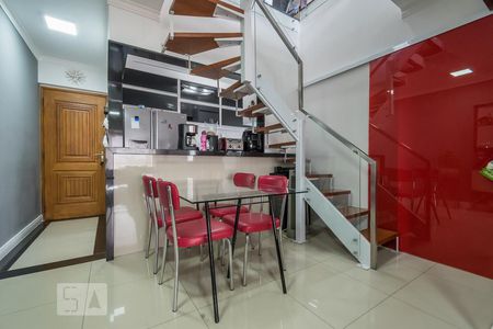 Sala de apartamento à venda com 3 quartos, 150m² em Vila Sao Paulo, São Paulo