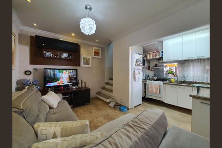 Sala de casa de condomínio à venda com 3 quartos, 105m² em Jardim Previdência, São Paulo