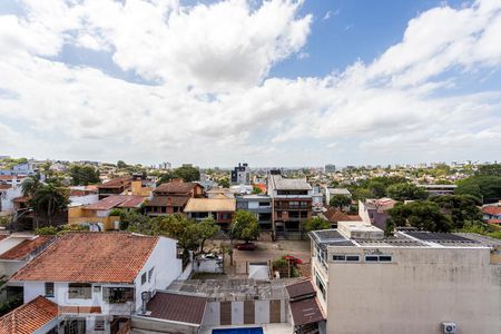 Vista de apartamento à venda com 2 quartos, 92m² em Chácara das Pedras, Porto Alegre