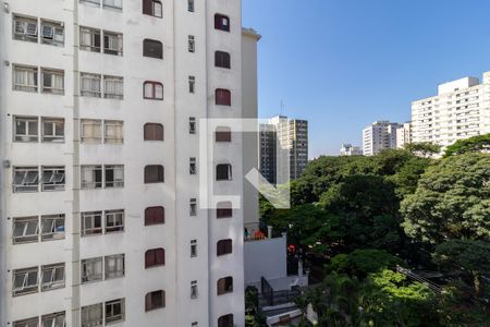 Vista da Sala de Estar de apartamento à venda com 3 quartos, 115m² em Santana, São Paulo