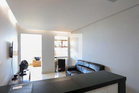 Sala/Cozinha de apartamento à venda com 2 quartos, 153m² em São Lucas, Belo Horizonte