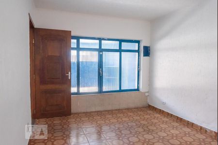 Casa 1 - Sala de casa à venda com 4 quartos, 250m² em Vila Antonieta, São Paulo