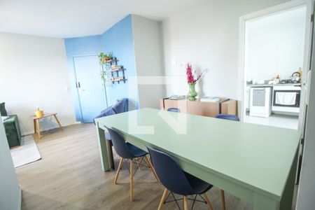 Sala de Jantar de apartamento à venda com 3 quartos, 73m² em Vila Formosa, São Paulo