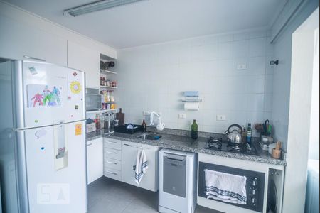 Cozinha de apartamento à venda com 3 quartos, 73m² em Vila Formosa, São Paulo