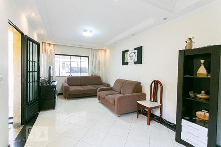 Sala de casa à venda com 3 quartos, 132m² em Parque São Lucas, São Paulo