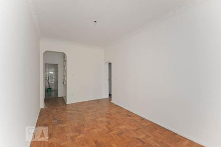 Sala de apartamento à venda com 2 quartos, 82m² em Grajau, Rio de Janeiro
