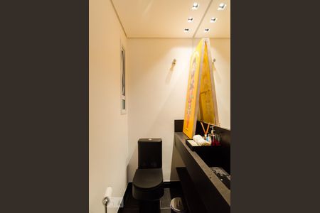 Lavabo de apartamento à venda com 2 quartos, 100m² em Centro, São Bernardo do Campo