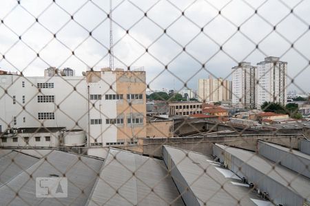 Varanda vista de apartamento para alugar com 3 quartos, 60m² em Quarta Parada, São Paulo