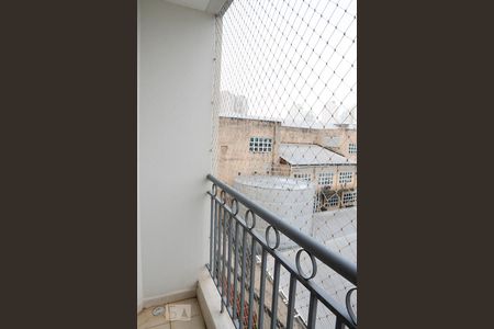 Varanda de apartamento para alugar com 3 quartos, 60m² em Quarta Parada, São Paulo