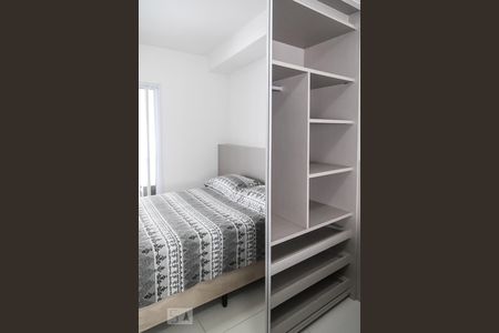 Quarto - Armários de apartamento para alugar com 1 quarto, 55m² em Vila Gertrudes, São Paulo