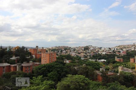 Vista de apartamento à venda com 3 quartos, 116m² em Buritis, Belo Horizonte