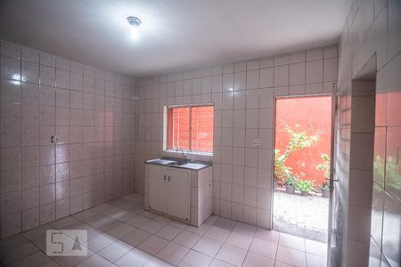 Cozinha de casa para alugar com 1 quarto, 45m² em Quarta Parada, São Paulo