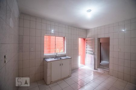 Cozinha de casa para alugar com 1 quarto, 45m² em Quarta Parada, São Paulo