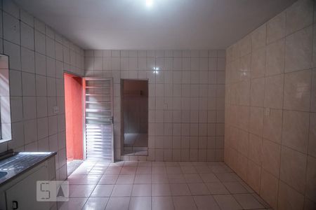 Cozinha de casa para alugar com 1 quarto, 45m² em Quarta Parada, São Paulo