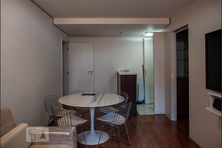 Sala/Cozinha de apartamento à venda com 2 quartos, 90m² em Planalto Paulista, São Paulo