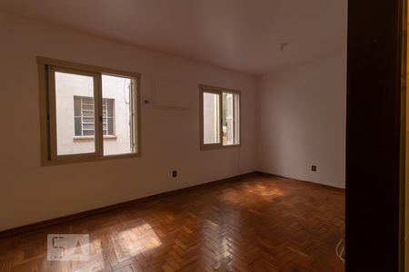 sala de kitnet/studio para alugar com 1 quarto, 26m² em Independência, Porto Alegre