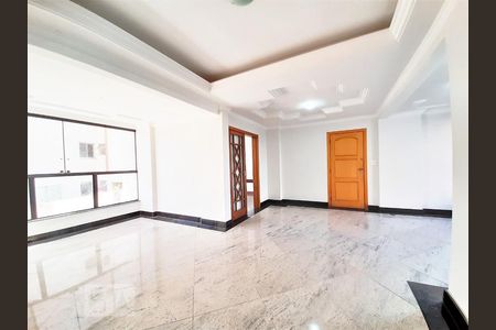 Sala de apartamento à venda com 4 quartos, 140m² em União , Belo Horizonte
