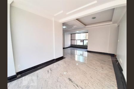 Sala de apartamento à venda com 4 quartos, 140m² em União , Belo Horizonte