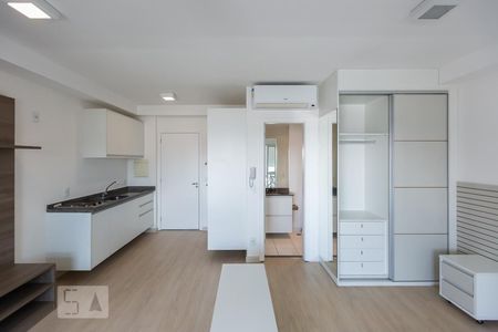 Studio de kitnet/studio à venda com 1 quarto, 42m² em Bela Vista, São Paulo