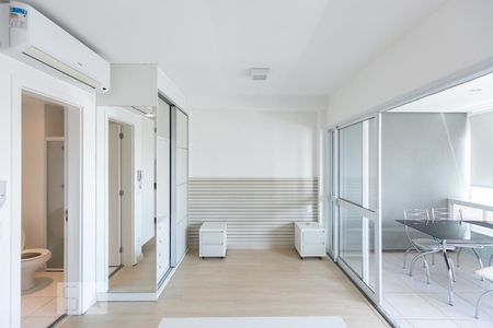 Studio de kitnet/studio à venda com 1 quarto, 42m² em Bela Vista, São Paulo