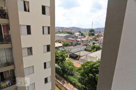 Vista de apartamento à venda com 2 quartos, 58m² em Vila Dionisia, São Paulo