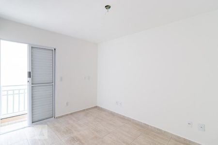 Suíte 1 de apartamento à venda com 2 quartos, 62m² em Vila Ré, São Paulo