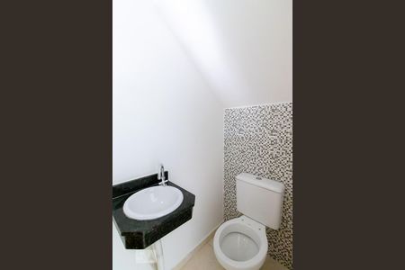 Lavabo de apartamento à venda com 2 quartos, 62m² em Vila Ré, São Paulo