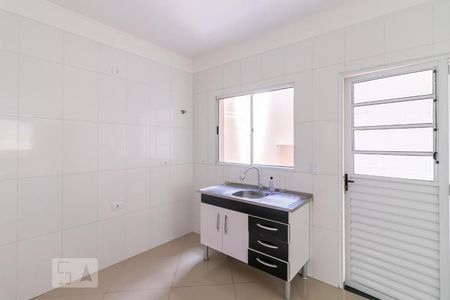 Cozinha de apartamento à venda com 2 quartos, 62m² em Vila Ré, São Paulo