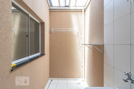 Área de Serviço de apartamento à venda com 2 quartos, 62m² em Vila Ré, São Paulo