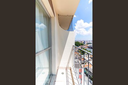 Varanda de apartamento para alugar com 2 quartos, 60m² em Vila Nivi, São Paulo