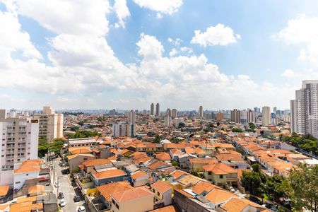 Vista de apartamento para alugar com 2 quartos, 60m² em Vila Nivi, São Paulo